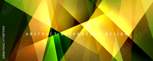 Breaking Glass Background, Kaleidoscope effect. Transparent Straight Lines. Dynamic Light Rays effect. Vector Illustration For Wallpaper, Banner, Background, Card, Book Illustration, landing page