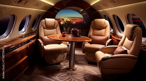 jet luxury technology © vectorwin
