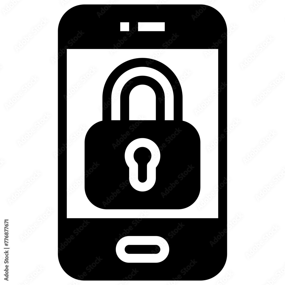 LOCK,electronics,padlock,protection,android app.svg LOCK,electronics,padlock,protection,android app.svg
