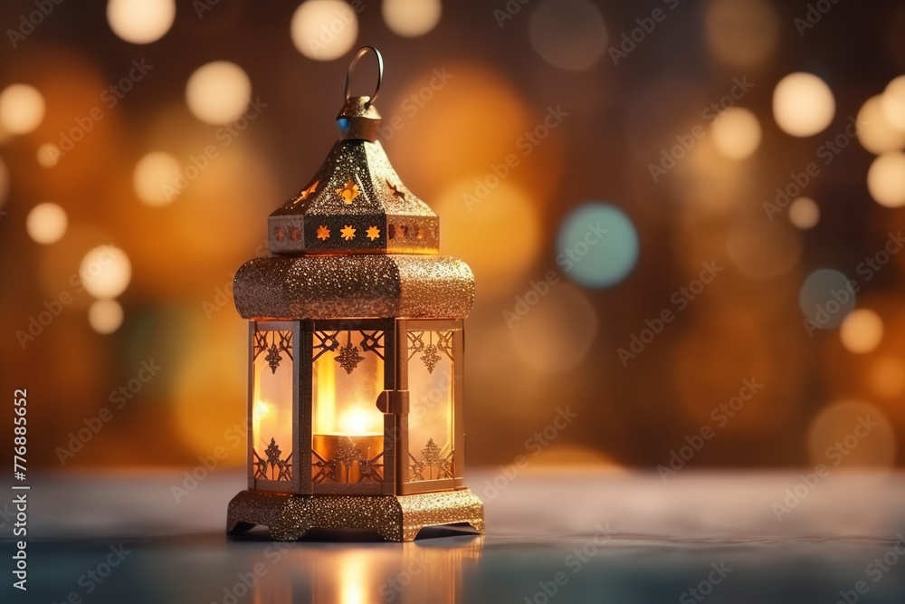Eid mubarak and ramadan kareem greetings with islamic lantern and mosque. Eid al fitr background Eid mubarak and ramadan kareem greetings with islamic lantern and mosque. Eid al fitr background