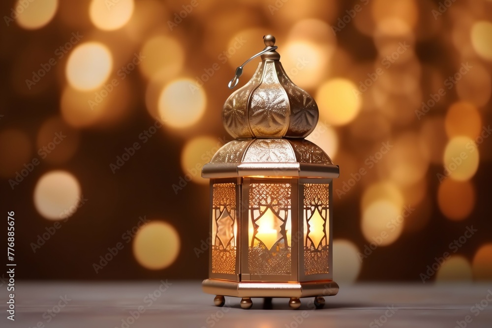 Eid mubarak and ramadan kareem greetings with islamic lantern and mosque. Eid al fitr background Eid mubarak and ramadan kareem greetings with islamic lantern and mosque. Eid al fitr background