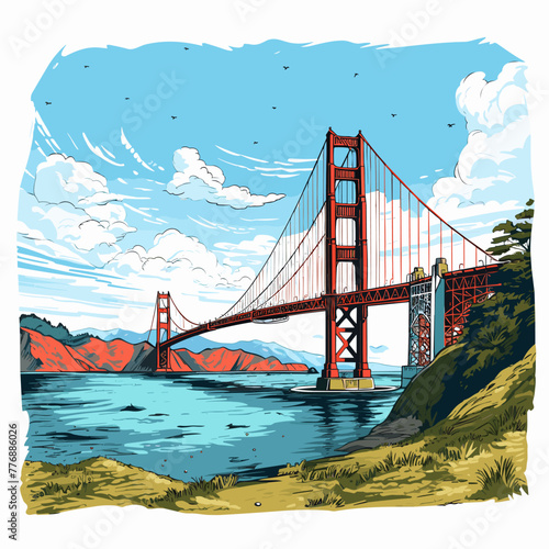 Photography Golden Gate Bridge