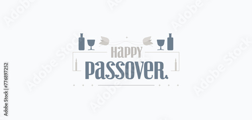 Passover Joy Illustrated Beauty