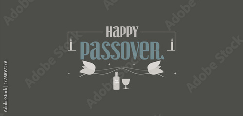 Celebrate Passover with Gorgeous Illustration