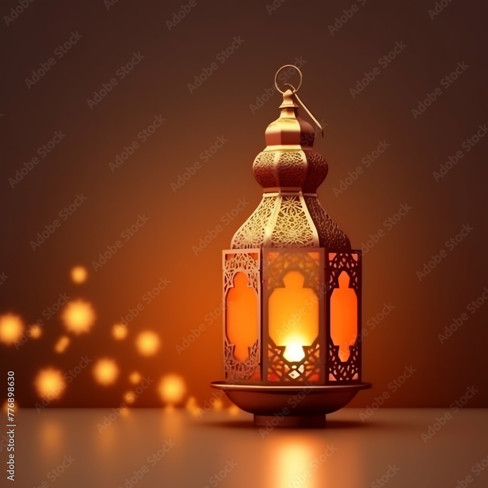 Eid mubarak and ramadan kareem greetings with islamic lantern and mosque. Eid al fitr background Eid mubarak and ramadan kareem greetings with islamic lantern and mosque. Eid al fitr background