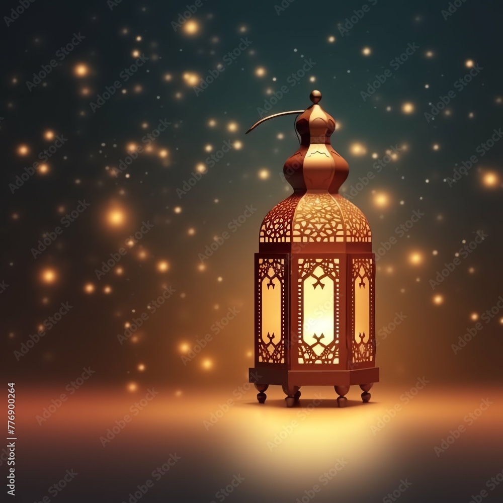 Eid mubarak and ramadan kareem greetings with islamic lantern and mosque. Eid al fitr background Eid mubarak and ramadan kareem greetings with islamic lantern and mosque. Eid al fitr background