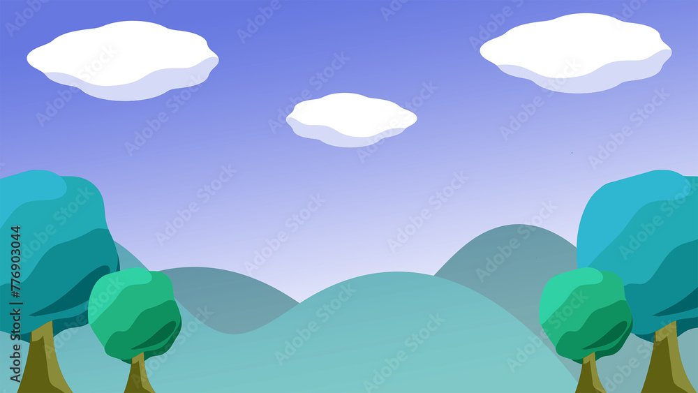 background, cute, landscape, mountain, stylish, colorful, pop background, cute, landscape, mountain, stylish, colorful, pop