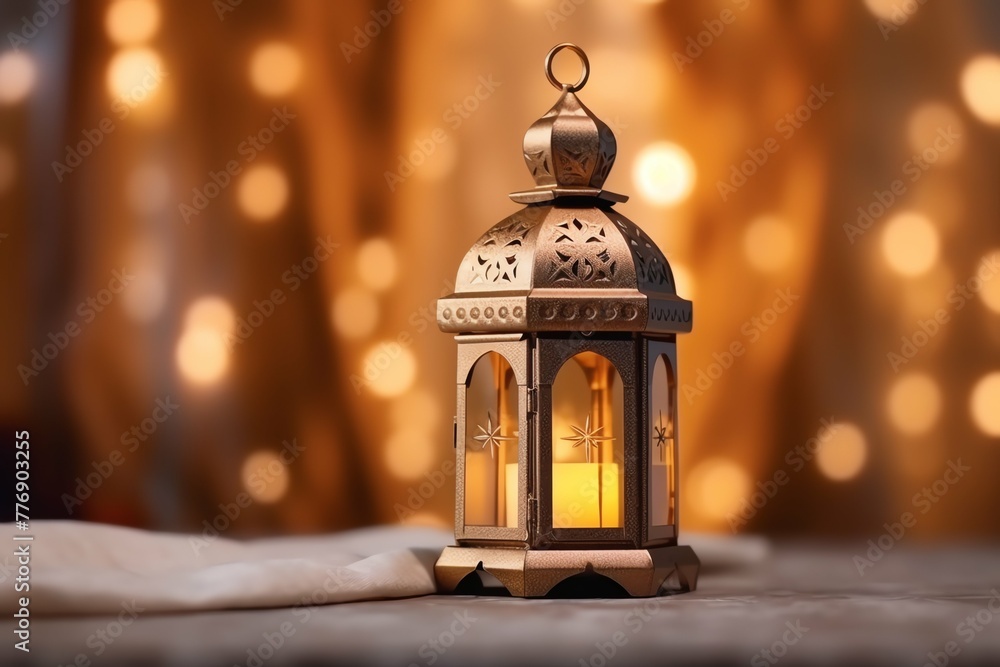 Eid mubarak and ramadan kareem greetings with islamic lantern and mosque. Eid al fitr background Eid mubarak and ramadan kareem greetings with islamic lantern and mosque. Eid al fitr background