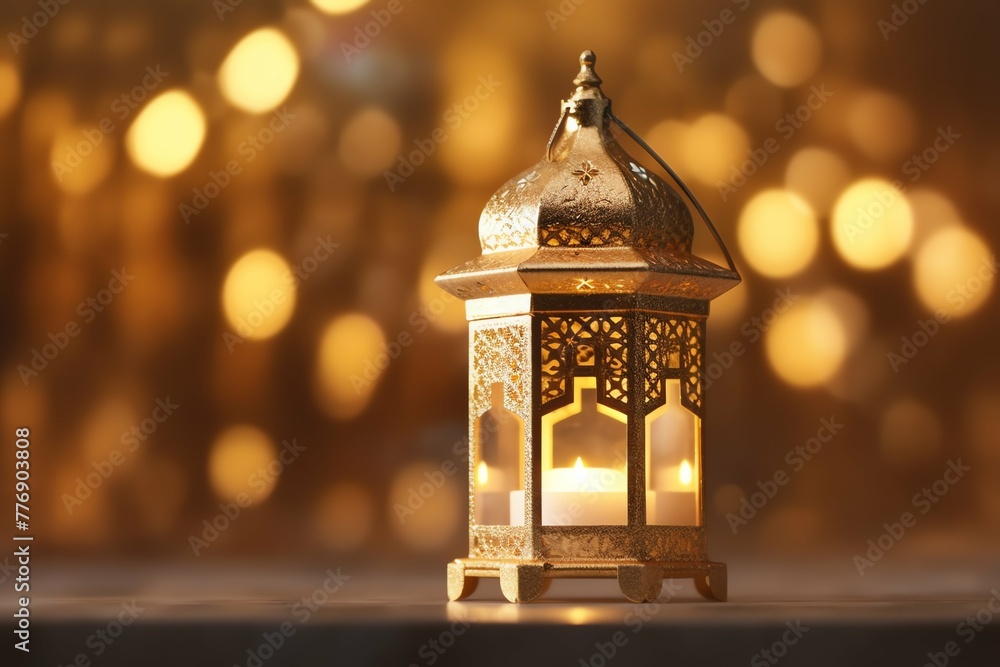Eid mubarak and ramadan kareem greetings with islamic lantern and mosque. Eid al fitr background Eid mubarak and ramadan kareem greetings with islamic lantern and mosque. Eid al fitr background