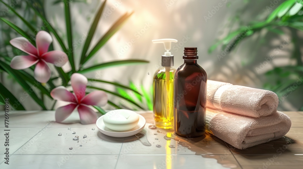 Premium Bath Accessories and Oils for the Ultimate Sauna or Spa Experience Premium Bath Accessories and Oils for the Ultimate Sauna or Spa Experience