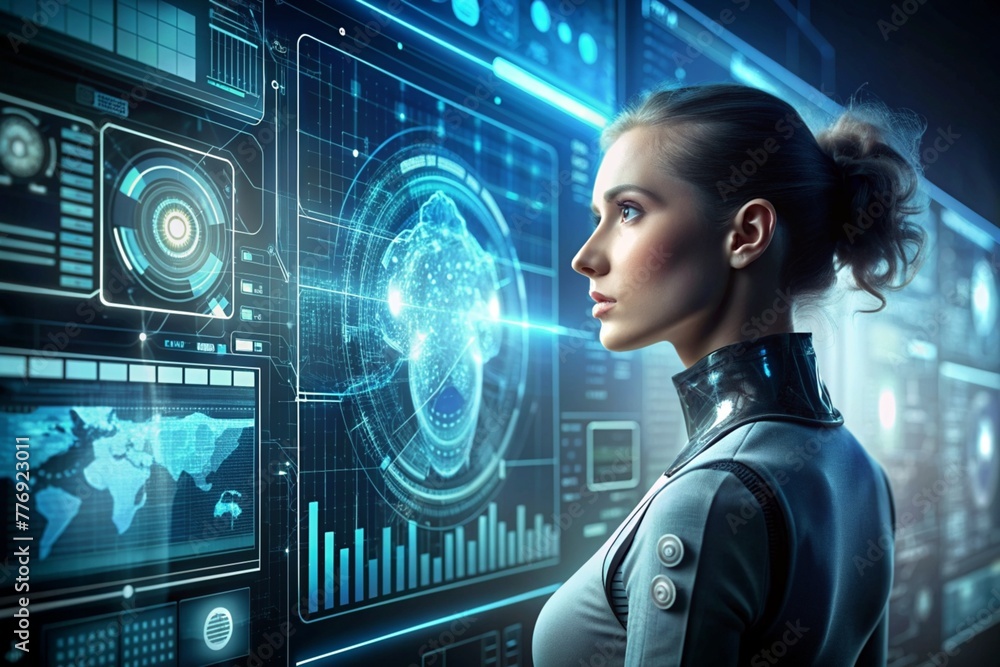 Big main database concept dashboard user admin panel, graphical user interface control room. Big main database concept dashboard user admin panel, graphical user interface control room.