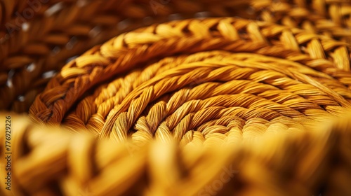 fibers yellow brown texture