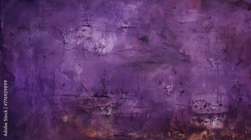 metal grunge background purple