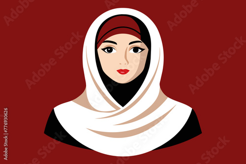 Embracing Tradition with Graceful Hijab
