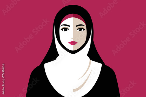 Embracing Tradition with Graceful Hijab