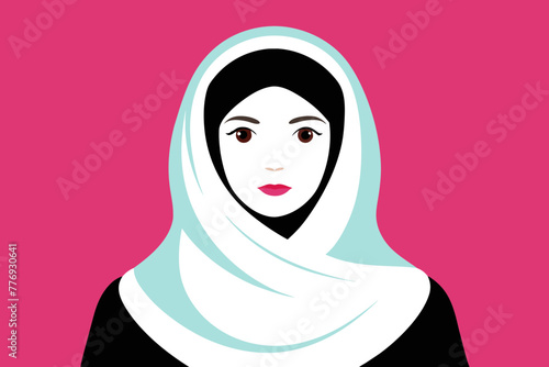Embracing Tradition with Graceful Hijab