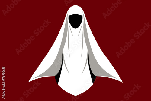 Embracing Tradition with Graceful Hijab