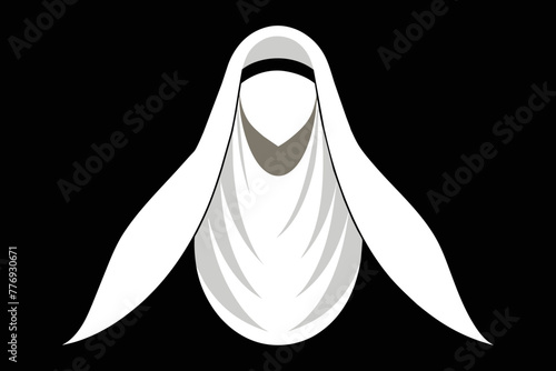 Embracing Tradition with Graceful Hijab
