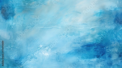 unique background blue abstract