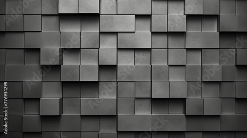textured gray squares