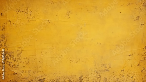 out yellow paper background