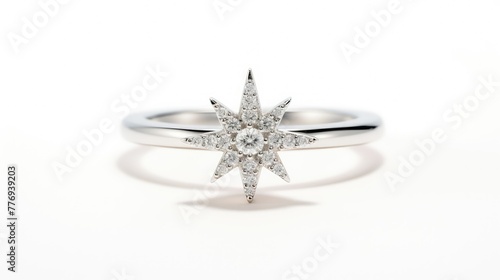 jewelry diamond star