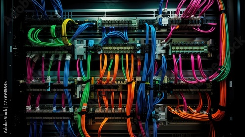 data cabling structured