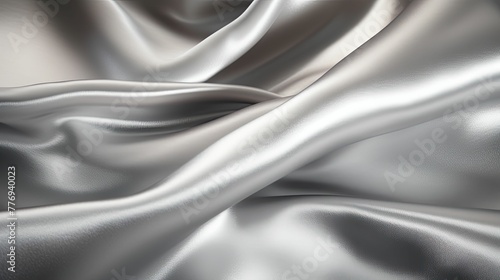 smooth silver textures
