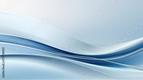 metallic light blue and silver background