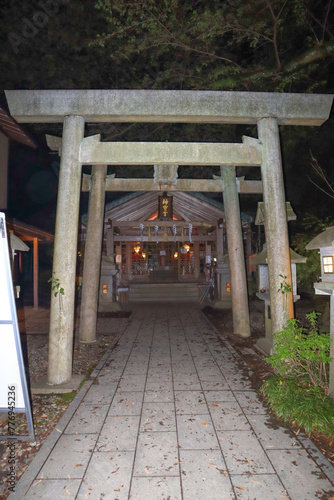 Fushimi Inari Taisha Shrine, Kyoto, Japan photo