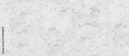 abstract rough plastering gray background