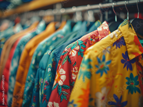 Colorful Chronicles: A Thrift Store Odyssey