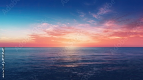 sky navy blue gradient © vectorwin