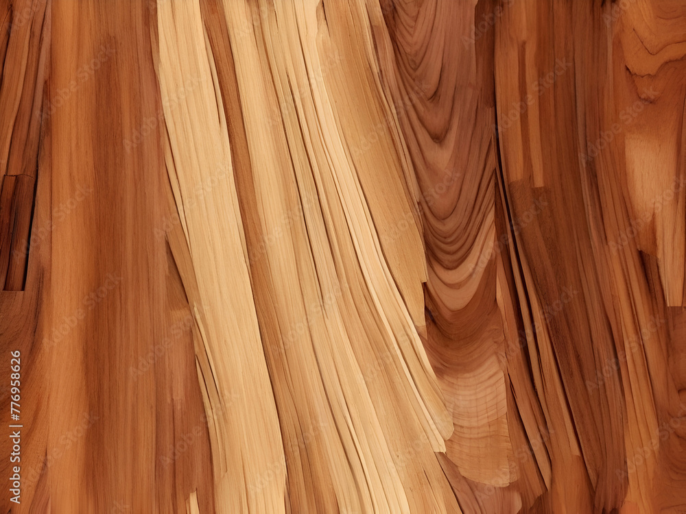 Obraz premium Close up of wood texture background, wood texture , brown graphic design background