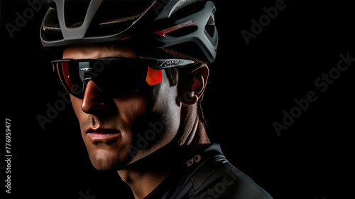 sports sunglasses dark