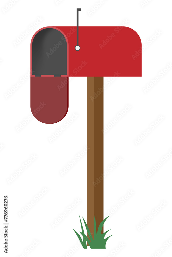 mailbox vector png