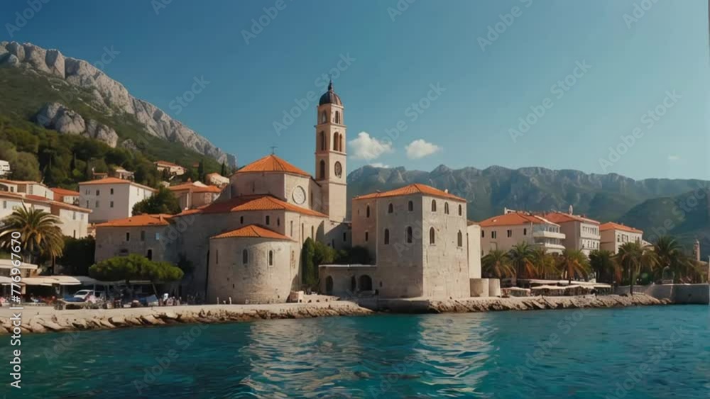 Magnificent Budva Montenegro travel Magnificent Budva Montenegro travel