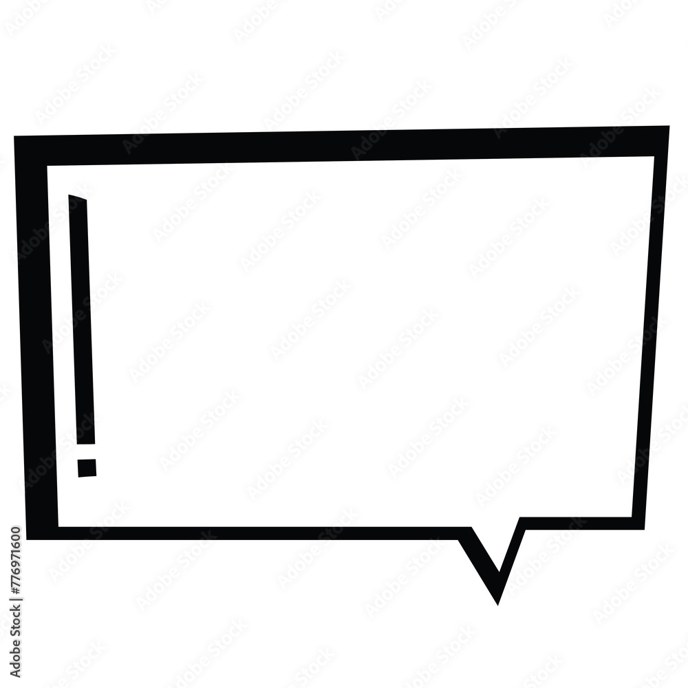 Text bubbles, black outline for cartoon, comic, marketing, communications, sticker, decoration, social media, print, template, manga, messages, card, chat, png, transparent background Text bubbles, black outline for cartoon, comic, marketing, communications, sticker, decoration, social media, print, template, manga, messages, card, chat, png, transparent background