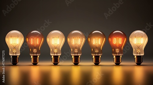 glow evolution light bulb
