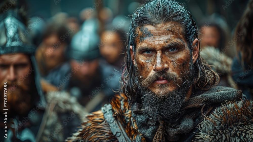 Medieval Villain: Capture images of medieval villains such as bandits, outlaws, and tyrants to depict conflicts and threats in medieval society Medieval Villain: Capture images of medieval villains such as bandits, outlaws, and tyrants to depict conflicts and threats in medieval society