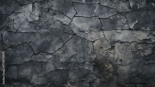 cracked dark textured background