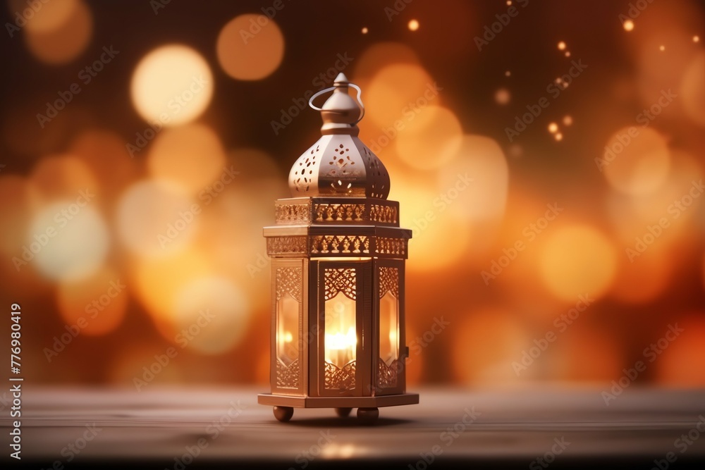 Eid mubarak and ramadan kareem greetings with islamic lantern and mosque. Eid al fitr background Eid mubarak and ramadan kareem greetings with islamic lantern and mosque. Eid al fitr background