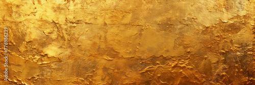 Golden textured background