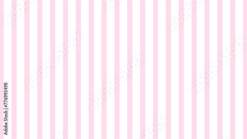 Pink and white vertical stripes background