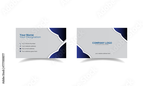 Modern Business Card Design