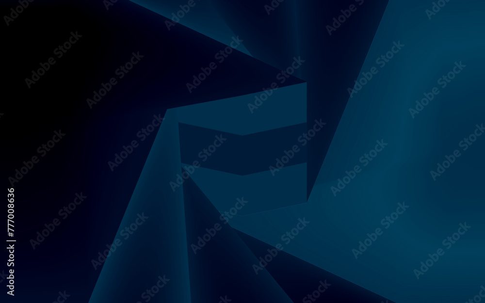 Dark Lagoon Blue Abstract Creative Background Design Dark Lagoon Blue Abstract Creative Background Design