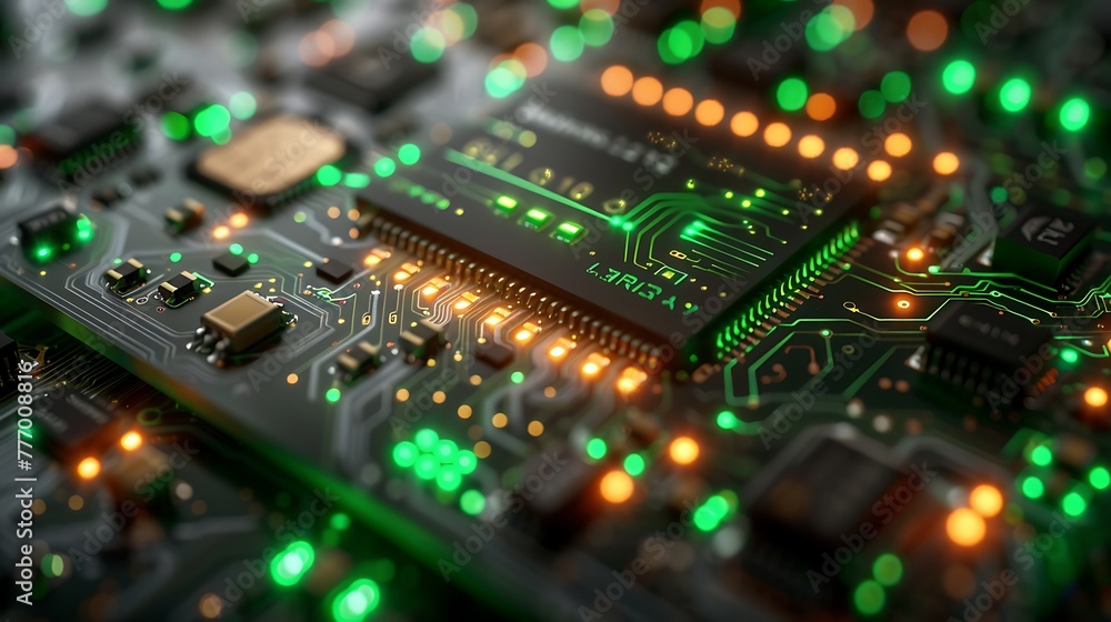 Digital Integration: Circuitry Credit Card Design Digital Integration: Circuitry Credit Card Design