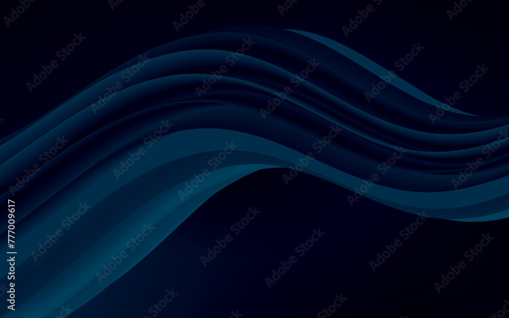 Dark Lagoon Blue Abstract Creative Background Design Dark Lagoon Blue Abstract Creative Background Design