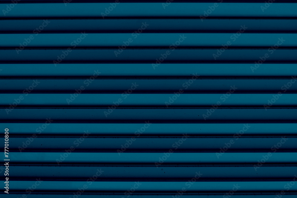 Obraz premium Dark Lagoon Blue Abstract Creative Background Design