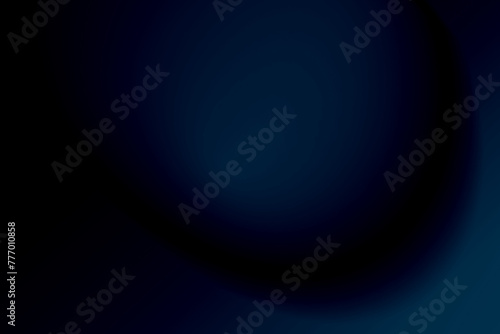 Dark Lagoon Blue Abstract Creative Background Design